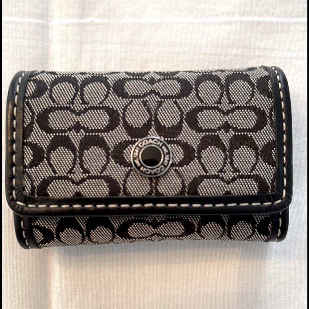 Coach Brand Travel Case